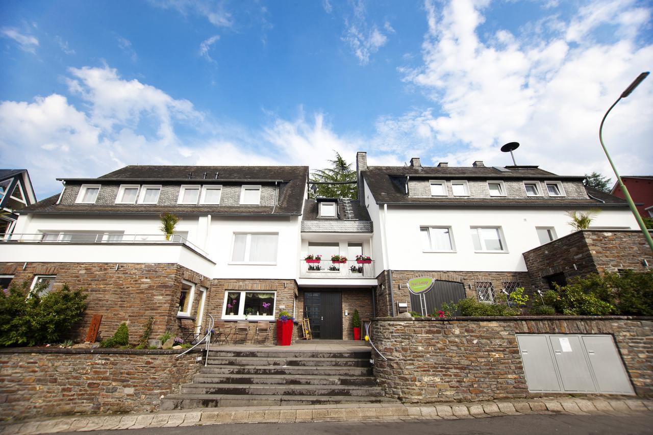 Hotel Vintage Am Bundesbank-Bunker Cochem Exterior photo